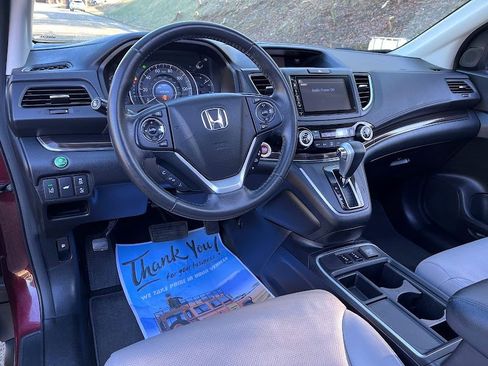 Used 2016 Honda CR-V Touring image 10