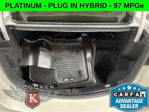 Used 2018 Ford Fusion Energi Platinum image 25