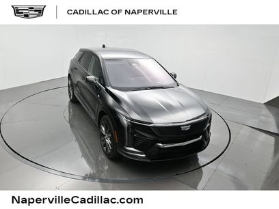 New 2027 Cadillac Optiq Premium Sport w/ LPO, Floor Liner Package