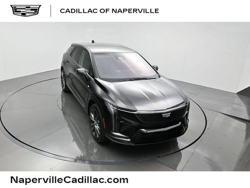 New 2027 Cadillac Optiq Premium Sport w/ LPO, Floor Liner Package AWD/4WD image 1