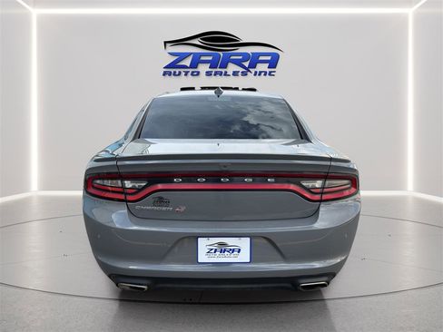 Used 2018 Dodge Charger GT w/ Navigation & Travel Group AWD/4WD image 6
