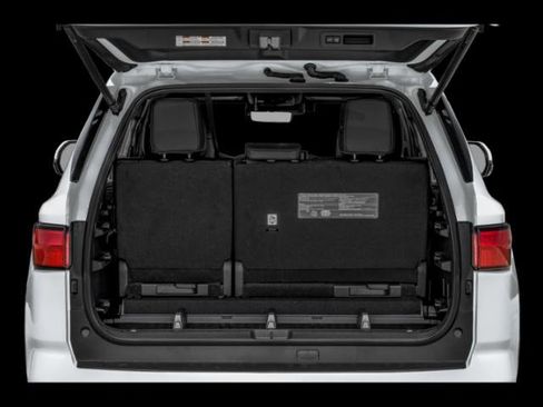 Certified 2025 Toyota Sequoia Platinum image 8