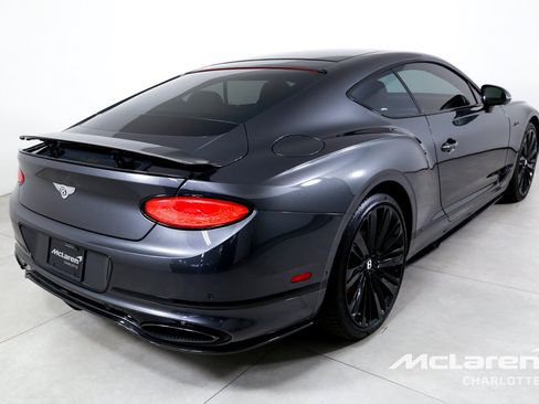 Used 2024 Bentley Continental GT Speed AWD/4WD image 9