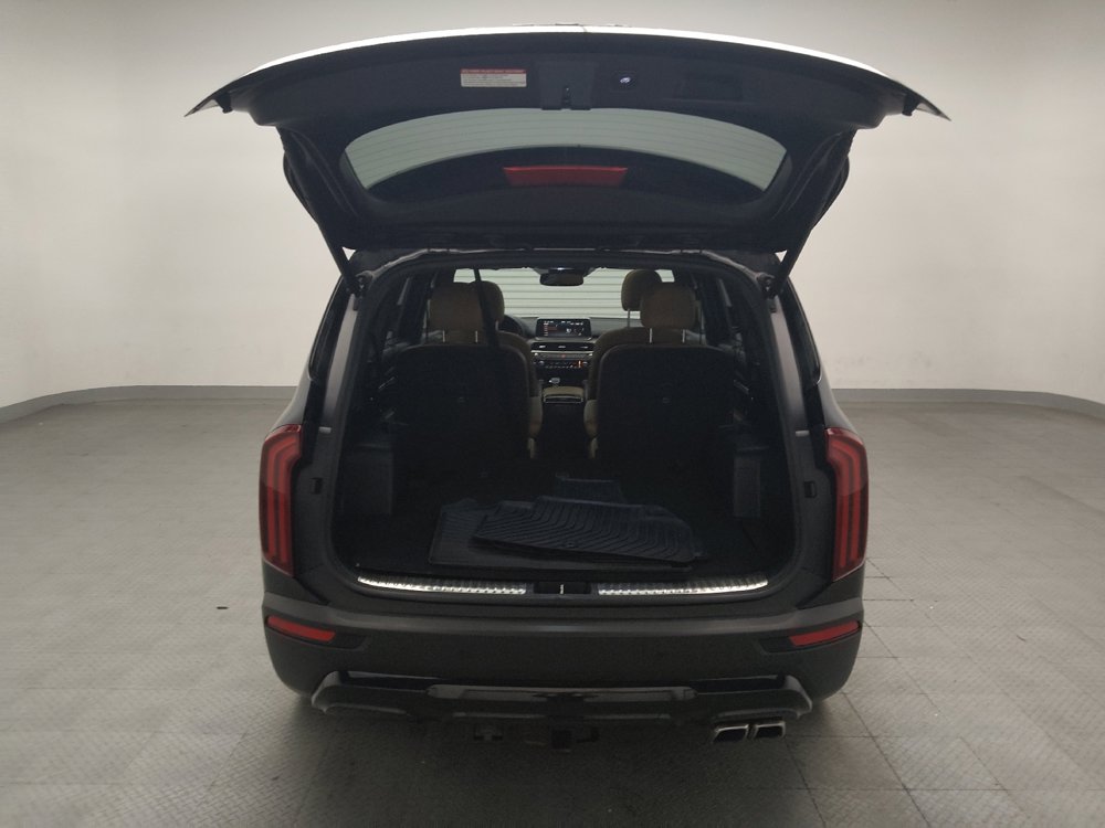 Used 2021 Kia Telluride SX w/ Nightfall Edition Package AWD/4WD image 29