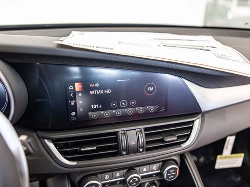 New 2026 Alfa Romeo Giulia AWD w/ Driving Assist Package image 27