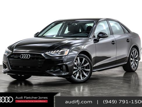 Used 2023 Audi A4 2.0T Premium Plus w/ Premium Plus Package image 1