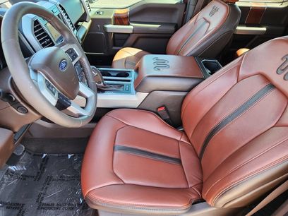 Used 2019 Ford F150 King Ranch w/ Equipment Group 601A Luxury