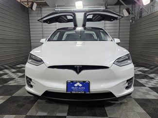 Used 2019 Tesla Model X Performance video 3