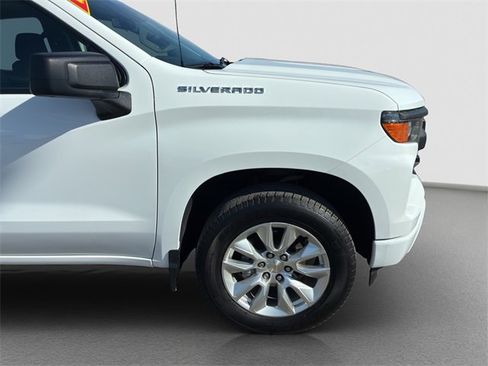 Used 2024 Chevrolet Silverado 1500 Custom image 25