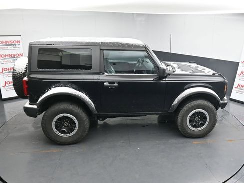 Used 2022 Ford Bronco Big Bend w/ Sasquatch Package image 17