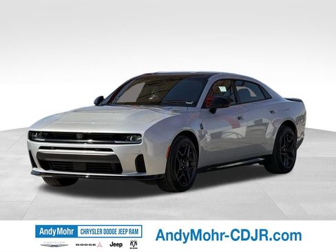 New 2026 Dodge Charger Scat Pack w/ Blacktop Package image 3