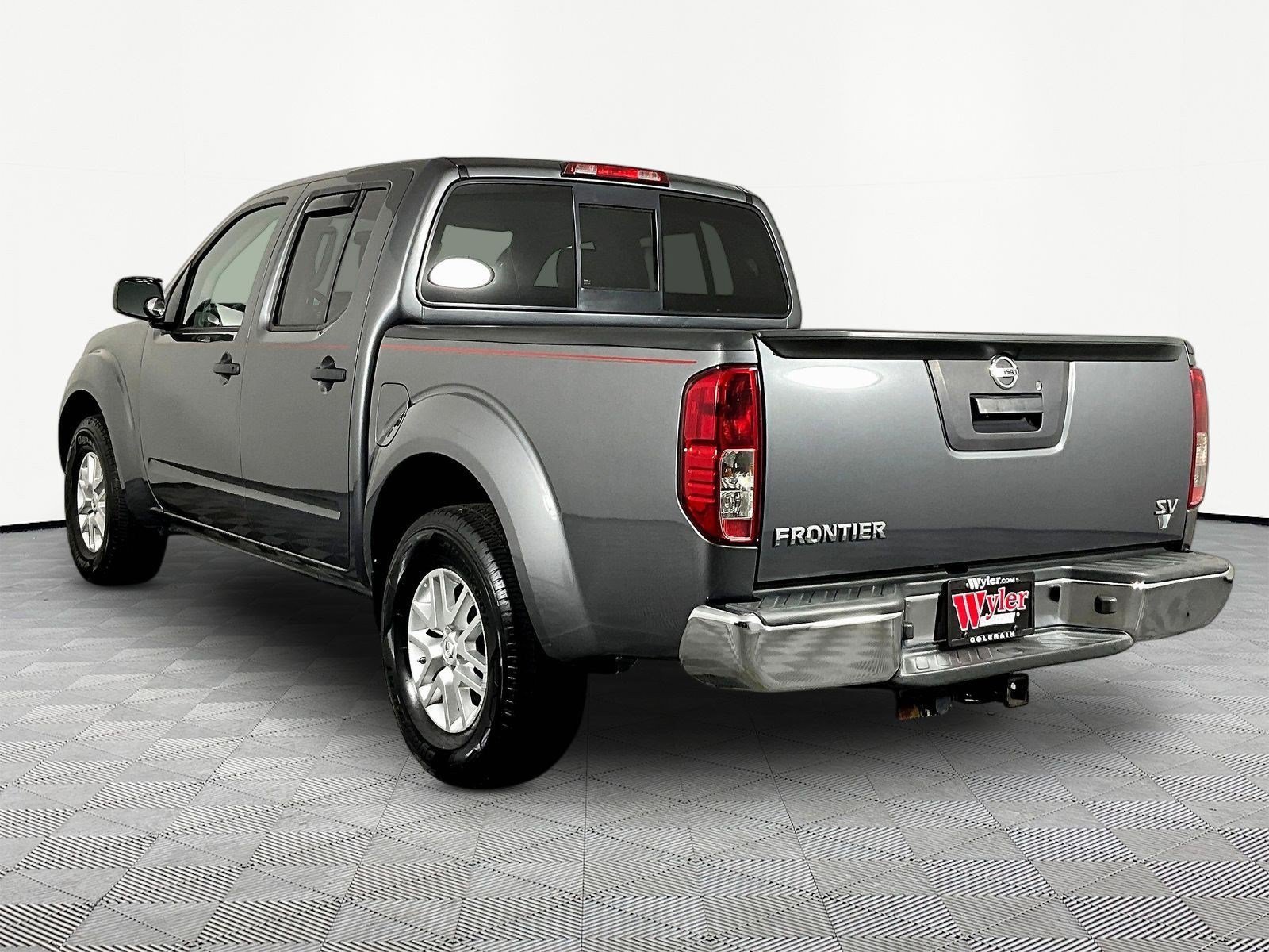 Used 2019 Nissan Frontier SV RWD image 4