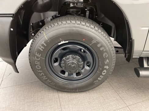 New 2026 RAM 2500 Tradesman image 8