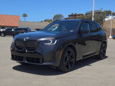 New 2026 BMW X3 M50 w/ Premium Package AWD/4WD image 2