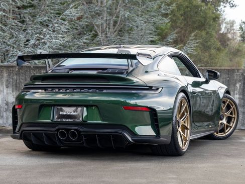Certified 2026 Porsche 911 GT3 image 11