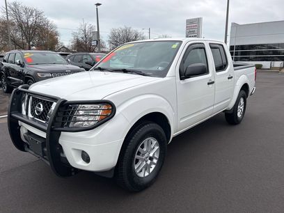 Used 2016 Nissan Frontier SV