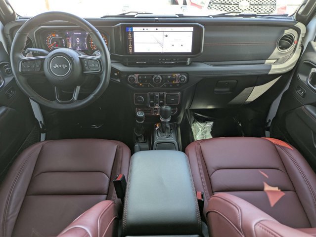 Used 2024 Jeep Wrangler Unlimited Rubicon 392 AWD/4WD image 15