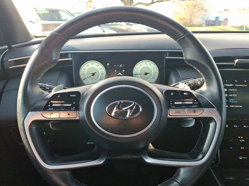 Certified 2023 Hyundai Santa Cruz Limited image 21