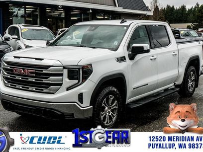 Used 2023 GMC Sierra 1500 SLE