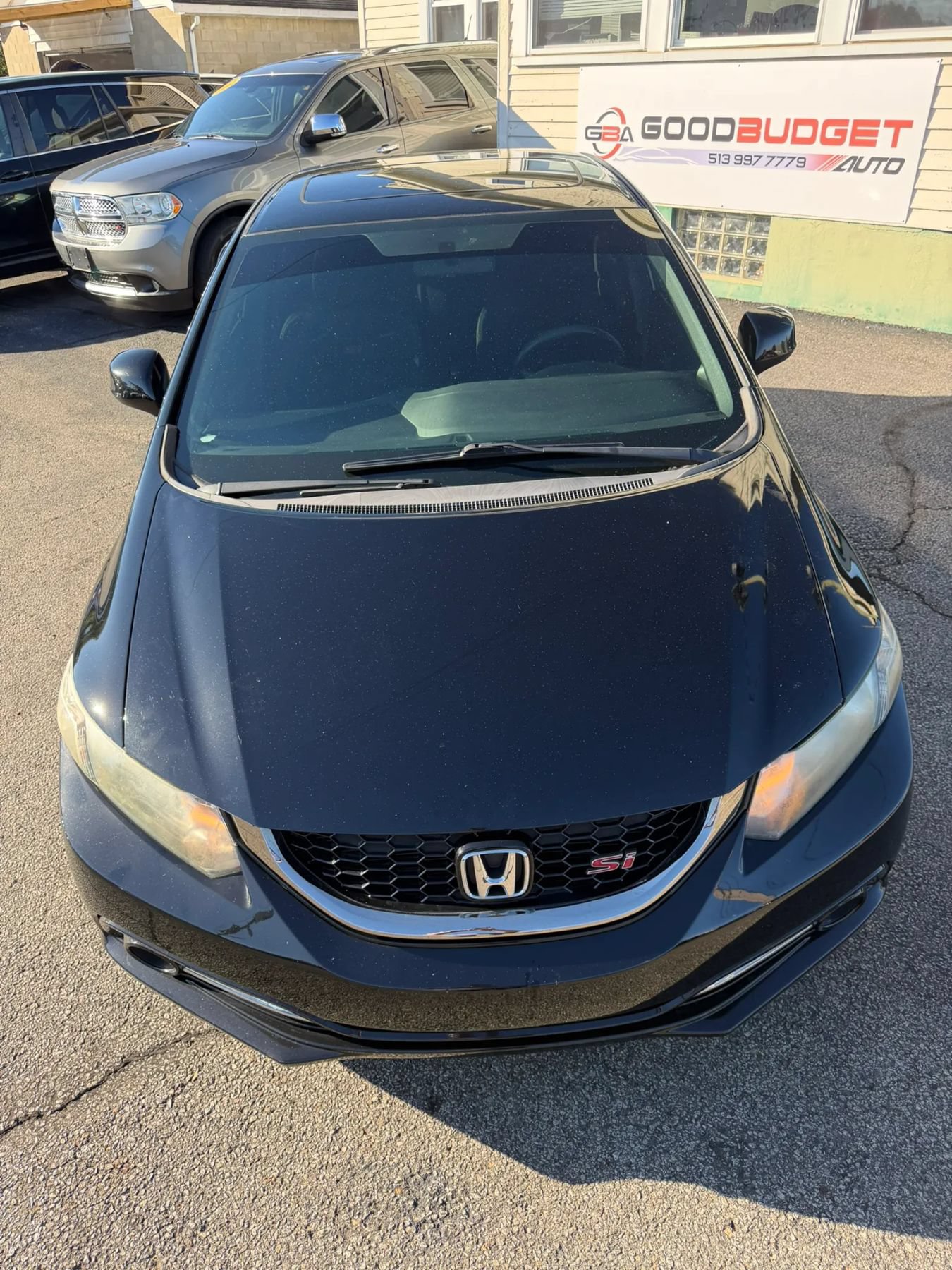 Used 2013 Honda Civic Si image 21