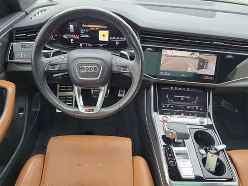 Used 2022 Audi RS Q8 image 19