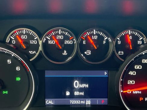 Used 2021 Chevrolet Silverado 1500 LTZ image 15