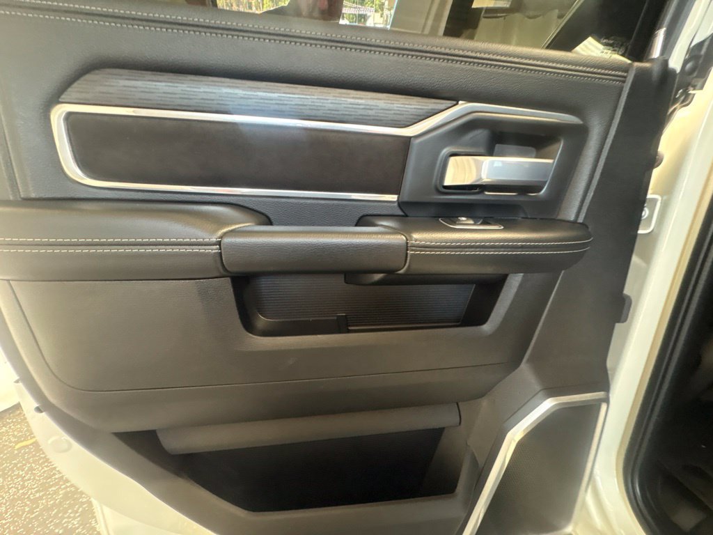 Used 2024 RAM 2500 Laramie w/ Sport Appearance Package AWD/4WD image 22