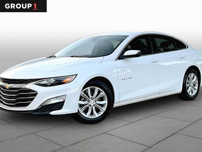 Used 2024 Chevrolet Malibu LT