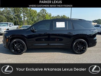 Used 2024 Chevrolet Traverse RS w/ LPO, Floor Liner Package