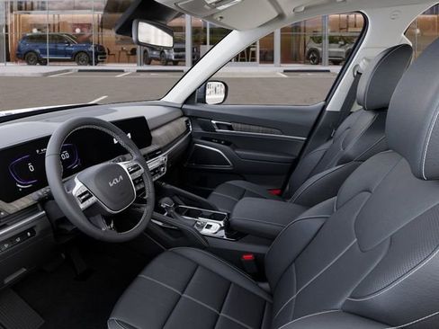 New 2025 Kia Telluride EX w/ EX Captain's Chair Package AWD/4WD image 18