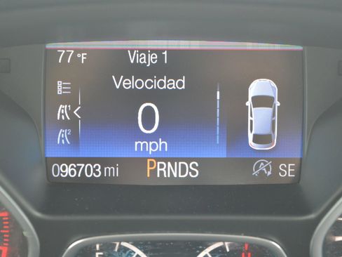 Used 2019 Ford Escape SE FWD image 27
