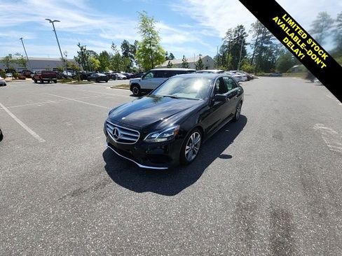 Used 2014 Mercedes-Benz E 350 Sedan image 4
