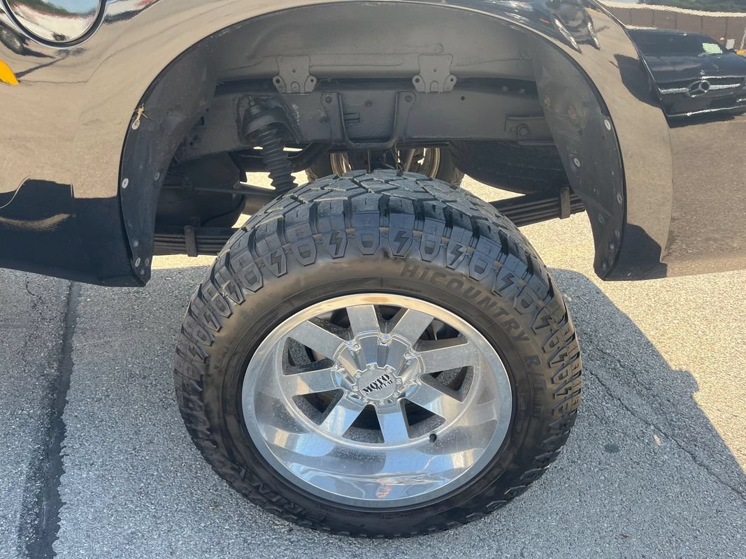 Used 2010 Toyota Tundra 4x4 Double Cab w/ TRD Rock Warrior Pkg image 24