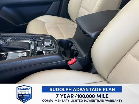 Used 2023 MAZDA CX-5 AWD 2.5 S w/ Select Package image 33
