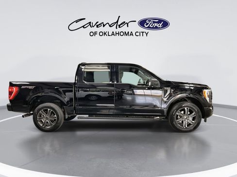 Used 2022 Ford F150 XLT w/ Equipment Group 302A High image 9