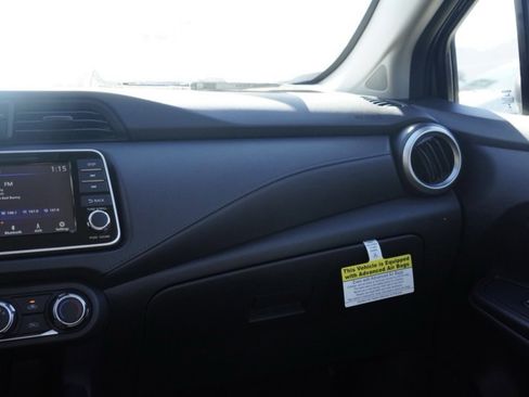 New 2025 Nissan Versa S image 22