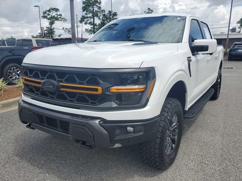 Used 2025 Ford F150 Tremor w/ Equipment Group 402A High AWD/4WD image 1