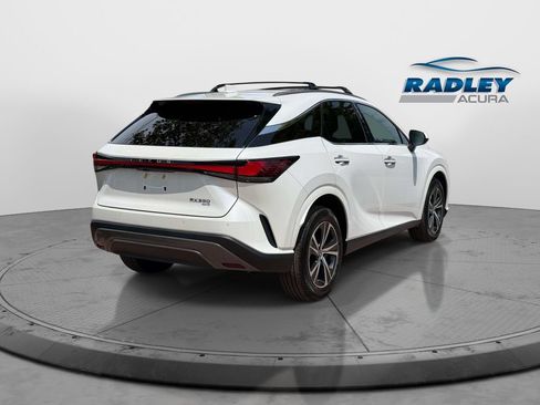 Used 2023 Lexus RX 350 Premium w/ Accessory Package AWD/4WD image 7