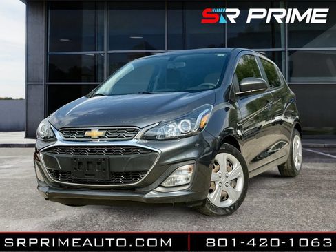 Used 2020 Chevrolet Spark LS image 1