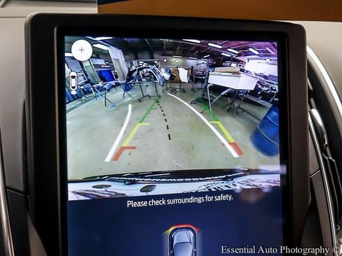 Certified 2024 Ford Edge Titanium w/ Titanium Elite Package image 17