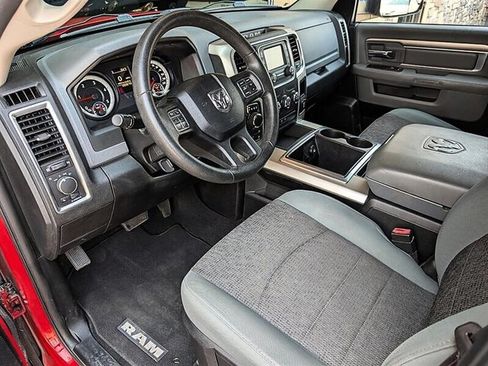 Used 2015 RAM 1500 Classic SLT w/ Remote Start & Security Group AWD/4WD image 2
