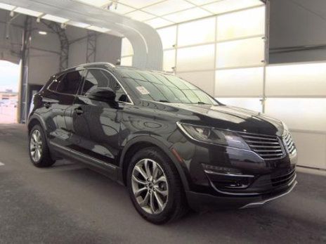 Used 2018 Lincoln MKC Select w/ Select Plus Package FWD image 3