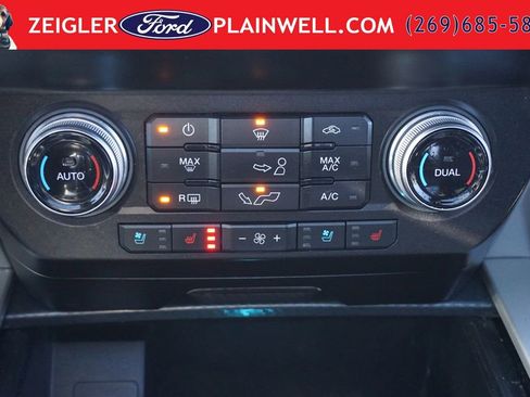 Used 2020 Ford F150 Lariat w/ Equipment Group 502A Luxury AWD/4WD image 23