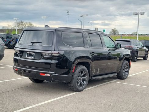 New 2026 Jeep Grand Wagoneer 4WD image 4