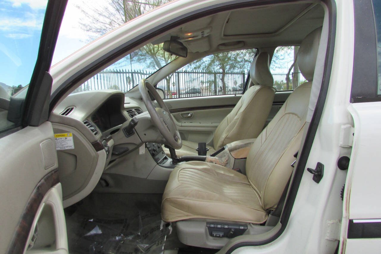 Used 2000 Volvo S80 2.9 FWD image 16