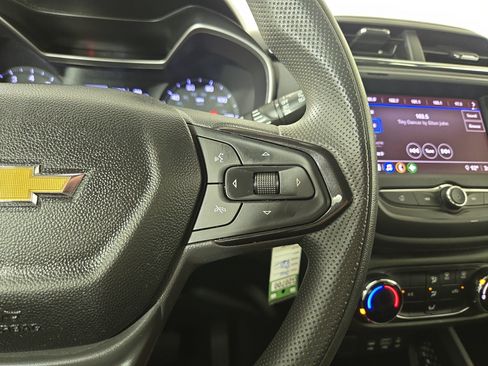 Certified 2021 Chevrolet TrailBlazer LS FWD image 16