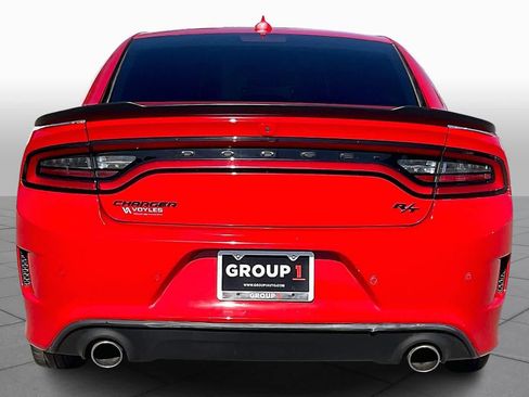 Used 2021 Dodge Charger R/T w/ Blacktop Package image 4