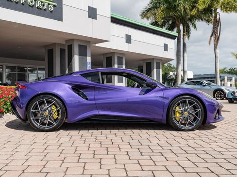 New 2026 Lotus Emira SE image 25