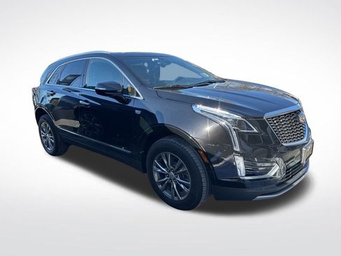 Certified 2023 Cadillac XT5 Premium Luxury image 4