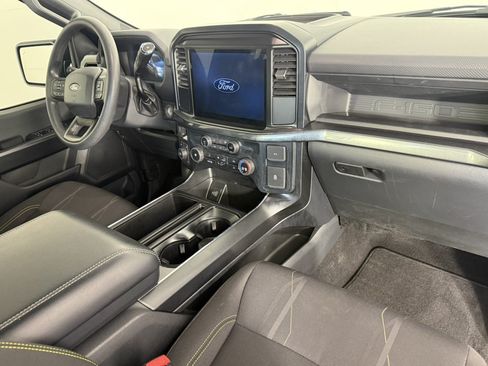 Certified 2025 Ford F150 STX w/ STX Black Appearance Package AWD/4WD image 11